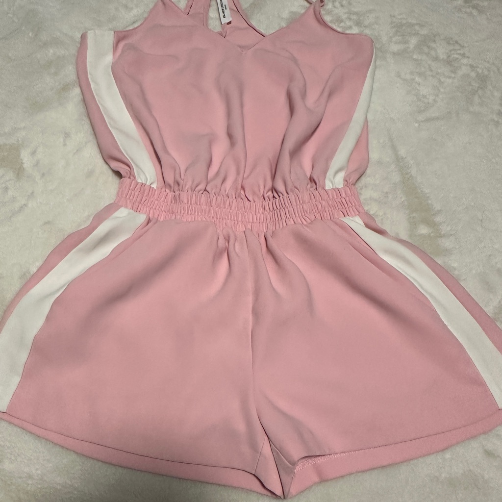 Amanda Uprichard Romper Size “S” Excellent Condition.